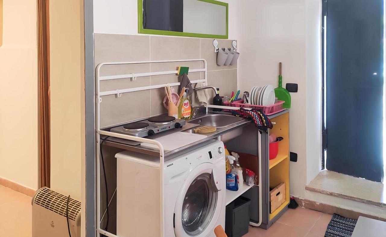 Tra Il Bosco E L'Orto Apartment Napoli Bagian luar foto